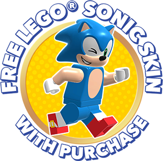 lego sonic