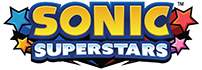 Sonic Superstars Logo